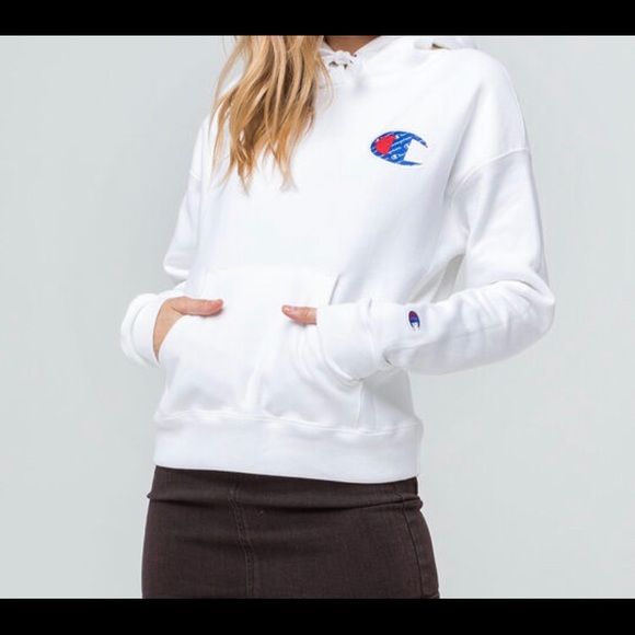 CHAMPION HOODIE - Picture 2 of 4